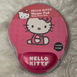 Hello Kitty Mouse Pad
